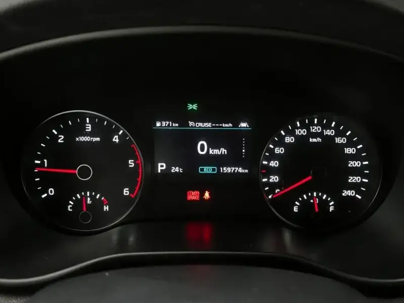 2021 Kia Sportage с пробегом 159 774 км