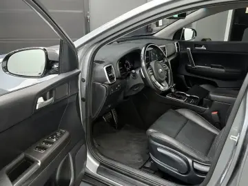 2021 Kia Sportage с пробегом 159 774 км