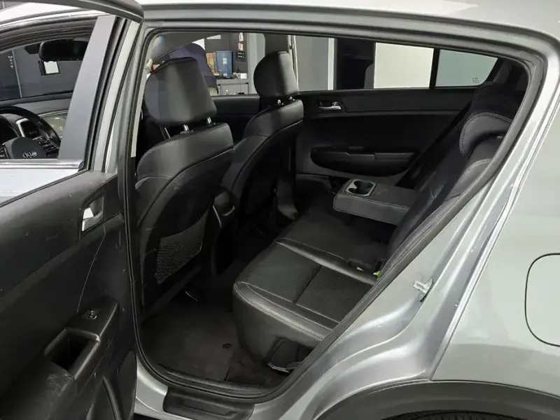 2021 Kia Sportage с пробегом 159 774 км