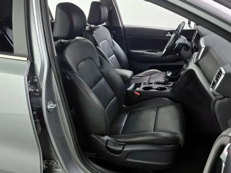 2021 Kia Sportage с пробегом 159 774 км