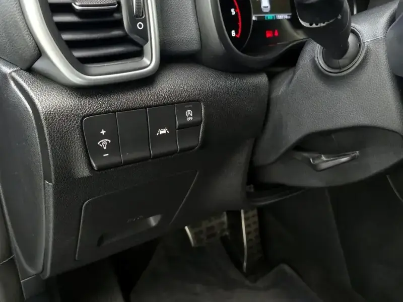 2021 Kia Sportage с пробегом 159 774 км