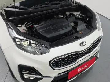 2021 Kia Sportage с пробегом 89 190 км