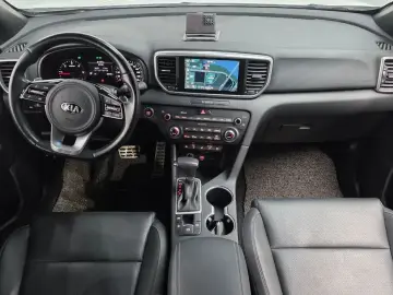 2021 Kia Sportage с пробегом 89 190 км
