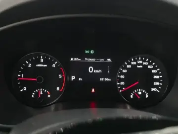2021 Kia Sportage с пробегом 89 190 км