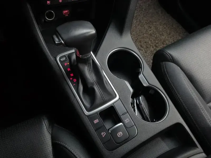 2021 Kia Sportage с пробегом 89 190 км