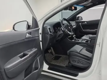 2021 Kia Sportage с пробегом 89 190 км