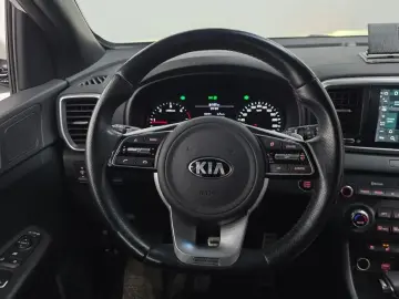 2021 Kia Sportage с пробегом 89 190 км