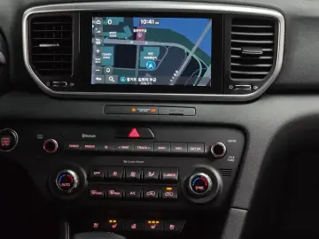 2021 Kia Sportage с пробегом 89 190 км