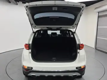 2021 Kia Sportage с пробегом 89 190 км