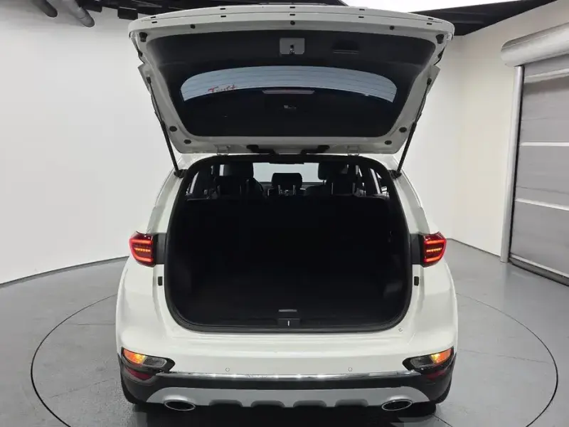 2021 Kia Sportage с пробегом 89 190 км