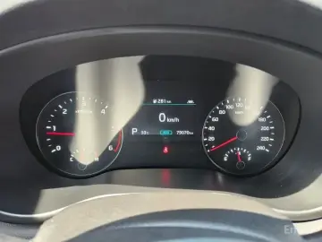 2021 Kia Sportage с пробегом 79 000 км
