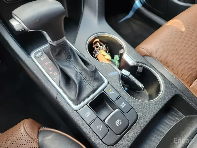 2021 Kia Sportage с пробегом 79 000 км