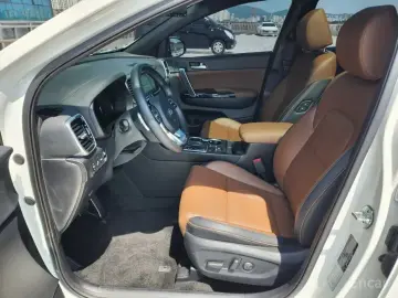 2021 Kia Sportage с пробегом 79 000 км