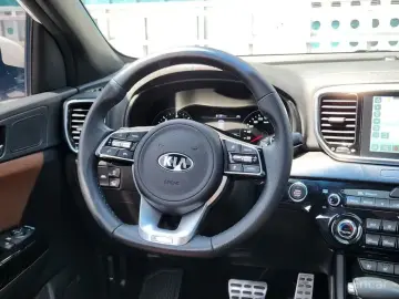 2021 Kia Sportage с пробегом 79 000 км