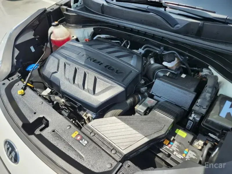 2021 Kia Sportage с пробегом 79 000 км