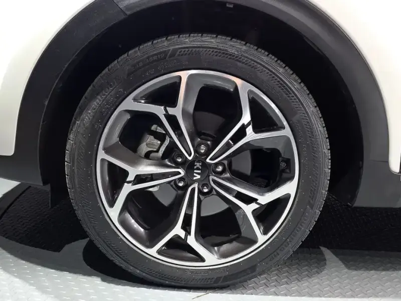 2021 Kia Sportage с пробегом 58 920 км