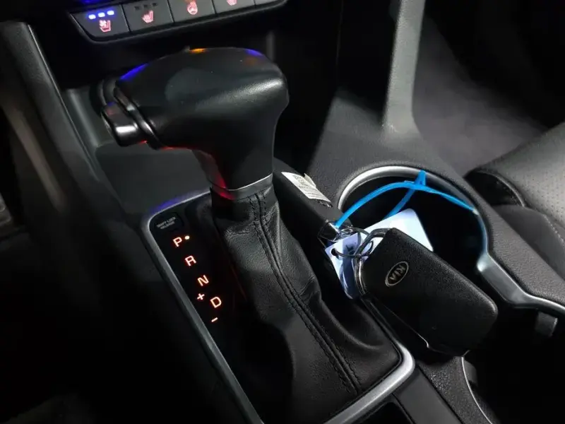 2021 Kia Sportage с пробегом 58 920 км
