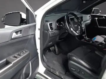 2021 Kia Sportage с пробегом 58 920 км