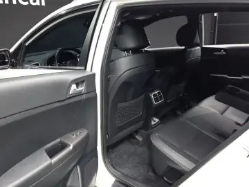 2021 Kia Sportage с пробегом 58 920 км