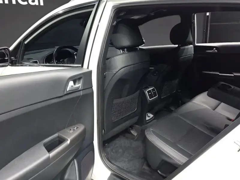 2021 Kia Sportage с пробегом 58 920 км