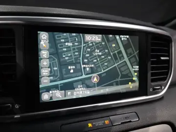 2021 Kia Sportage с пробегом 58 920 км