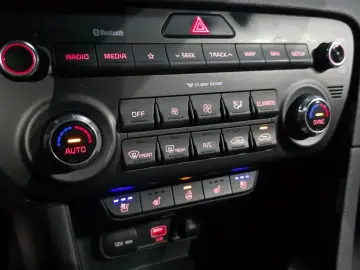 2021 Kia Sportage с пробегом 58 920 км