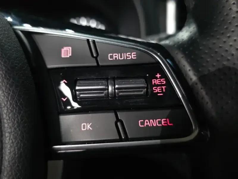 2021 Kia Sportage с пробегом 58 920 км