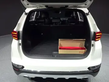 2021 Kia Sportage с пробегом 58 920 км