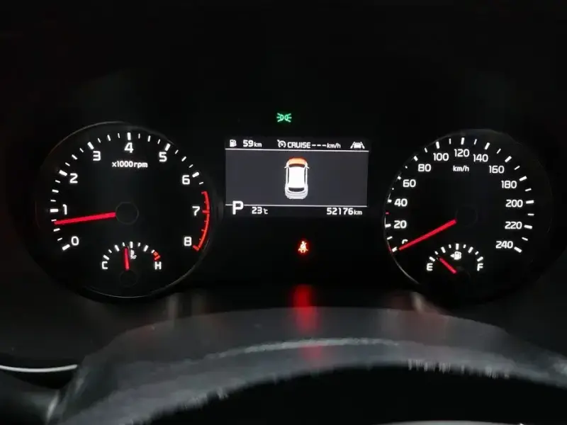 2021 Kia Sportage с пробегом 52 176 км
