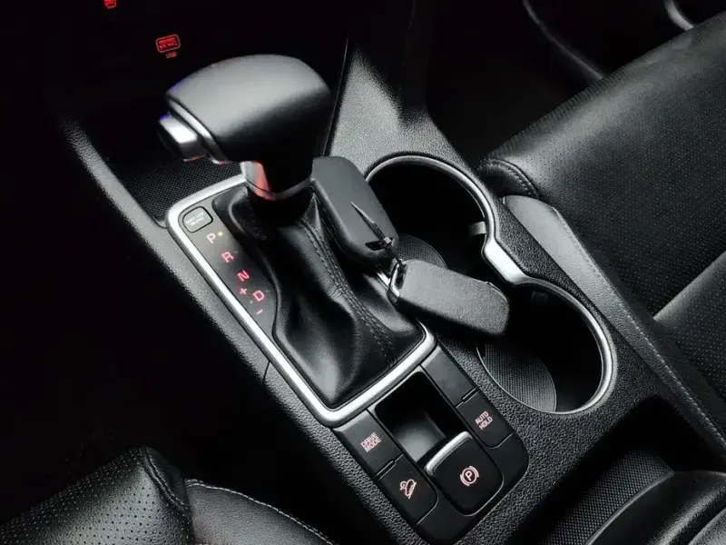 2021 Kia Sportage с пробегом 52 176 км