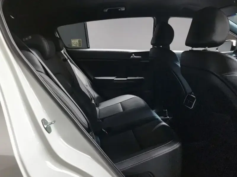 2021 Kia Sportage с пробегом 52 176 км