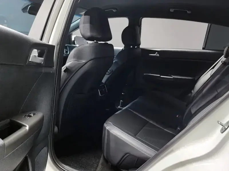 2021 Kia Sportage с пробегом 52 176 км