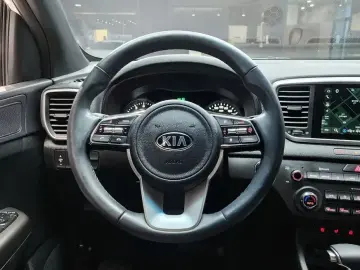2021 Kia Sportage с пробегом 52 176 км