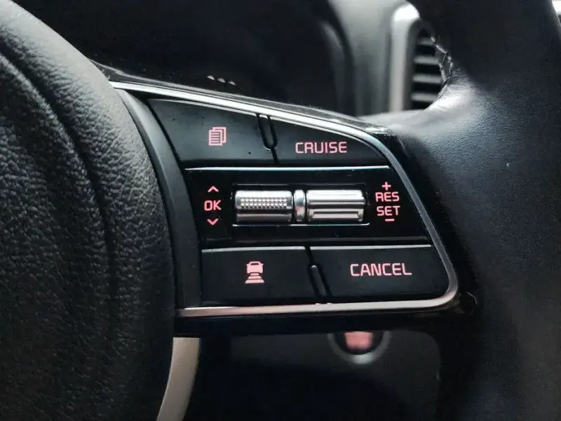 2021 Kia Sportage с пробегом 52 176 км