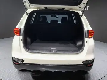 2021 Kia Sportage с пробегом 52 176 км