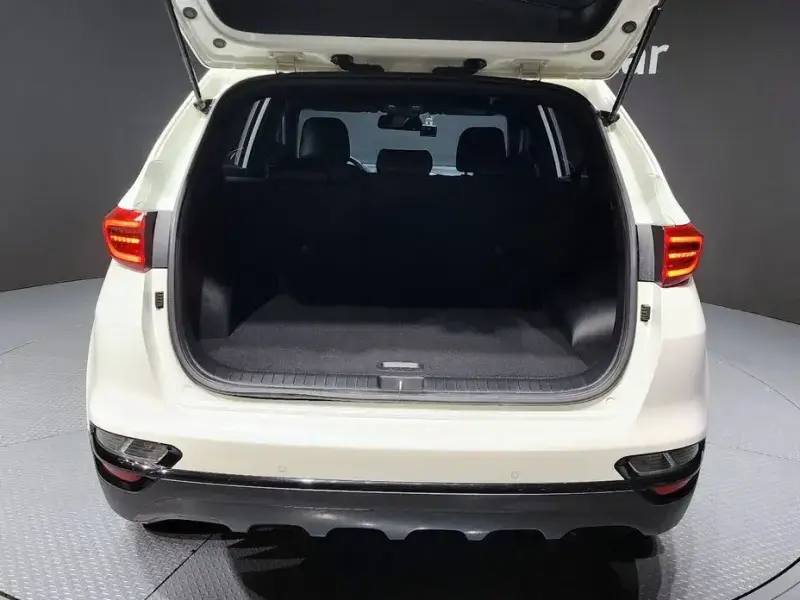 2021 Kia Sportage с пробегом 52 176 км