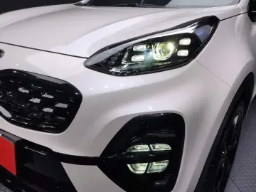 2021 Kia Sportage с пробегом 52 176 км