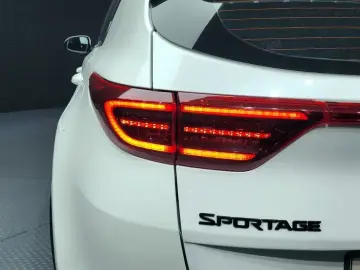 2021 Kia Sportage с пробегом 52 176 км