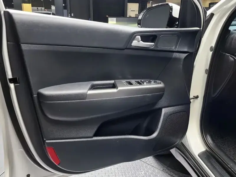2021 Kia Sportage с пробегом 52 176 км