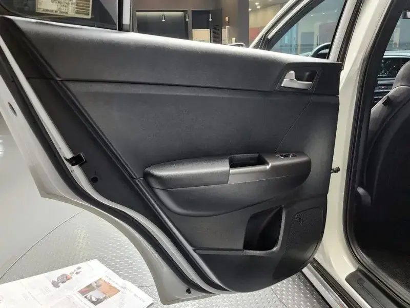 2021 Kia Sportage с пробегом 52 176 км