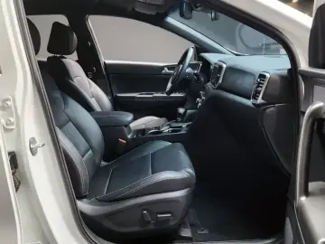 2021 Kia Sportage с пробегом 52 176 км