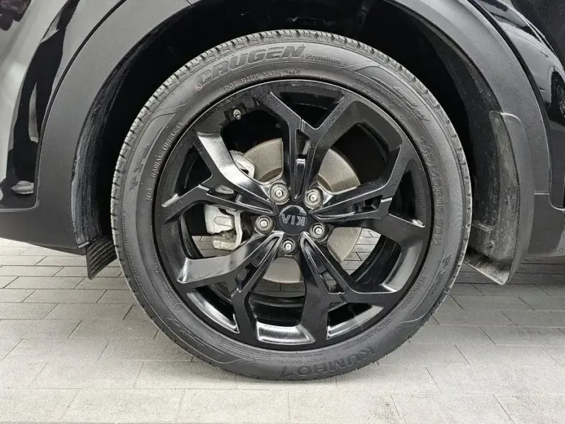 2021 Kia Sportage с пробегом 115 759 км