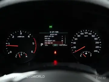 2021 Kia Sportage с пробегом 122 720 км