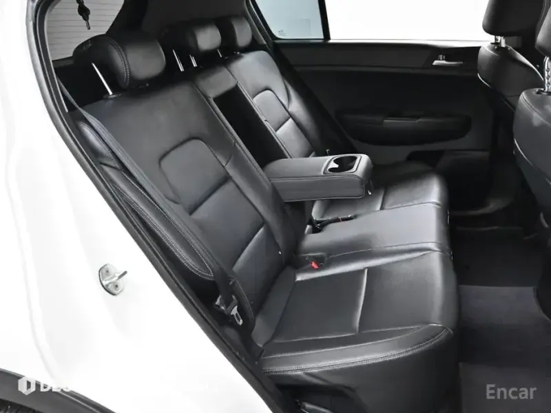 2021 Kia Sportage с пробегом 122 720 км