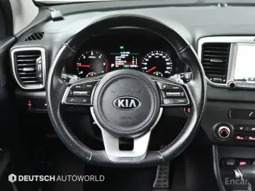 2021 Kia Sportage с пробегом 122 720 км