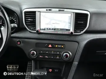 2021 Kia Sportage с пробегом 122 720 км