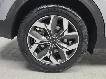 2021 Kia Sportage с пробегом 35 190 км