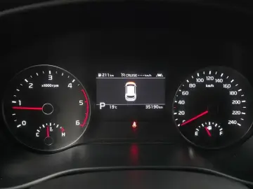 2021 Kia Sportage с пробегом 35 190 км