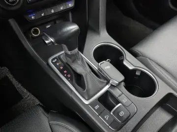 2021 Kia Sportage с пробегом 35 190 км