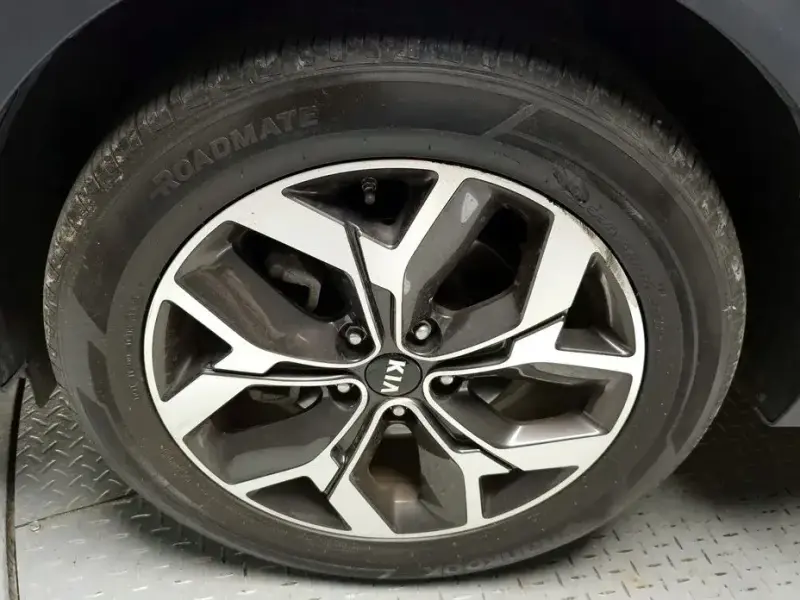 2021 Kia Sportage с пробегом 114 902 км